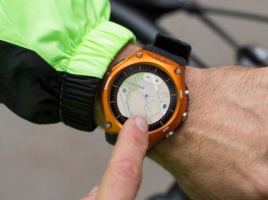 卡西歐智能手表正式開賣：樣子挺酷但價(jià)格不便宜