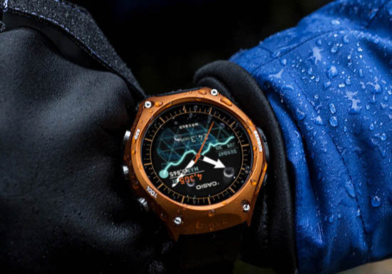 卡西歐智能手表正式開賣：樣子挺酷但價(jià)格不便宜