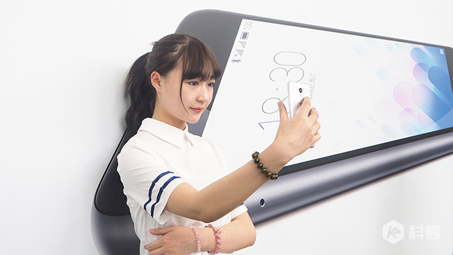 魅藍(lán)note3真機(jī)圖賞+麻豆靚圖來襲！