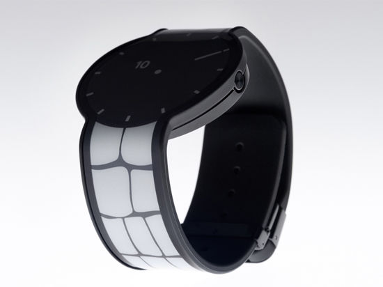 續(xù)航兩年！索尼FES Watch電子紙表將在國(guó)內(nèi)上市