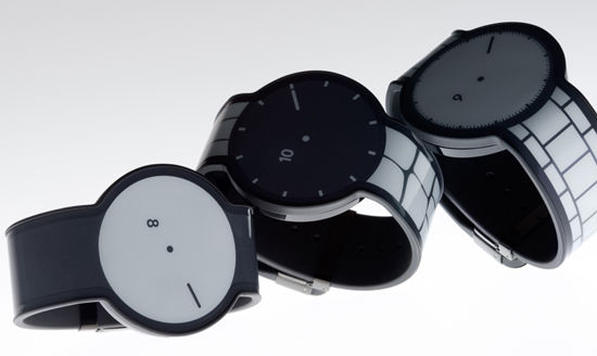 續(xù)航兩年！索尼FES Watch電子紙表將在國(guó)內(nèi)上市