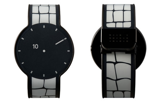 續(xù)航兩年！索尼FES Watch電子紙表將在國(guó)內(nèi)上市