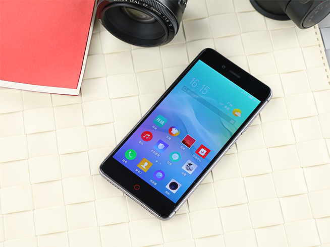 nubia Z11 mini測評體驗(yàn)：依然小而美