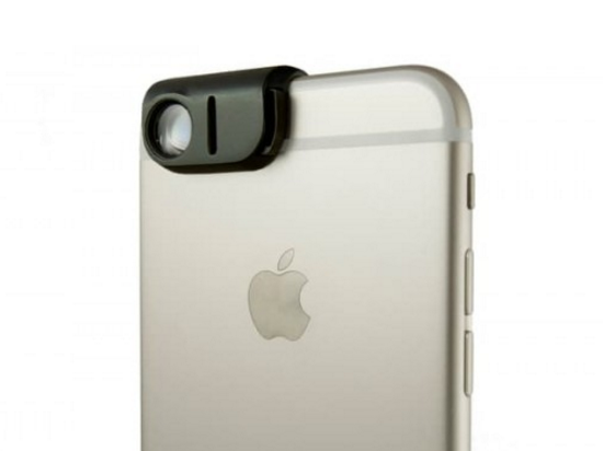 眼睛不舒服？把iPhone裝上這兩款設備就能自行檢查了