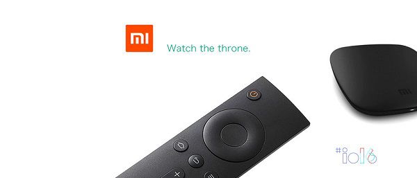 小米背后的大計(jì)劃，客串谷歌I/O 2016大會(huì)？