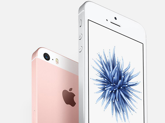 徹底放棄4寸屏？傳iPhone SE二代升級4.3寸屏