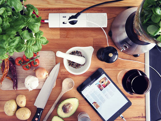 家里插座多又亂？趕緊試試這款模塊化智能插座吧