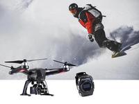 想記錄自己運(yùn)動(dòng)時(shí)的英姿？這款智能無人機(jī)可以幫助你