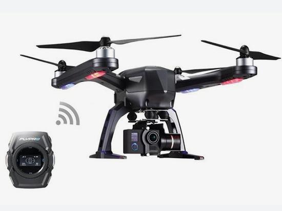 想記錄自己運(yùn)動(dòng)時(shí)的英姿？這款智能無人機(jī)可以幫助你