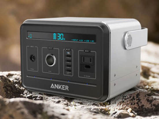 戶外露營(yíng)如何用電？帶上這款巨無霸移動(dòng)電源可保無憂