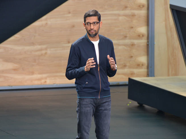 Google I/O開發(fā)者大會開幕：規(guī)模乃史上最強