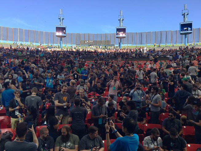 Google I/O開發(fā)者大會開幕：規(guī)模乃史上最強