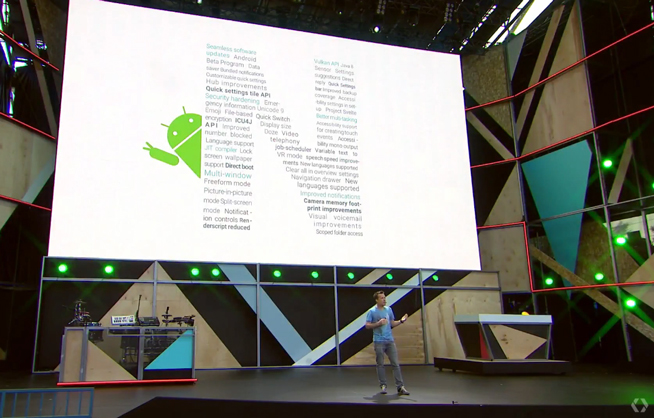 谷歌正式發(fā)布Android N：叫什么甜品由你來決定！