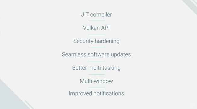 谷歌正式發(fā)布Android N：叫什么甜品由你來決定！