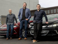 一年內(nèi)坐上無(wú)人駕駛出租車(chē)？通用汽車(chē)與專(zhuān)車(chē)公司正在測(cè)試