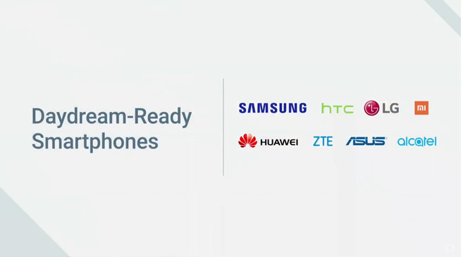 驚喜總算來了！谷歌推出原生VR平臺Daydream