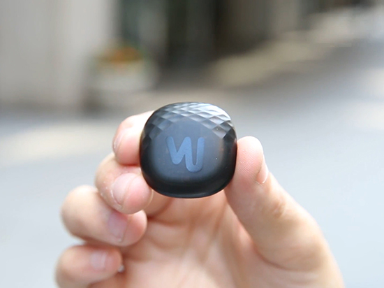 跑步就像尾隨偷拍！這個(gè)智能計(jì)步器有點(diǎn)強(qiáng)