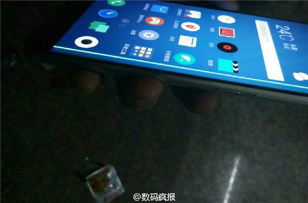 售價(jià)超3K？魅族曲面屏旗艦曝光：不叫PRO 6 edge