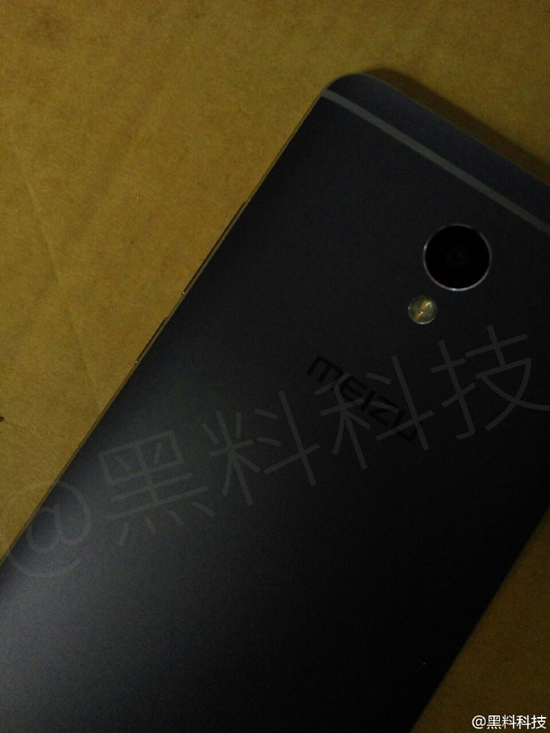 魅族E完全曝光 讓人大失所望！