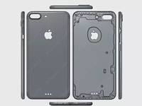 這是iPhone 7 Plus模具照？說好的雙邊喇叭去哪了