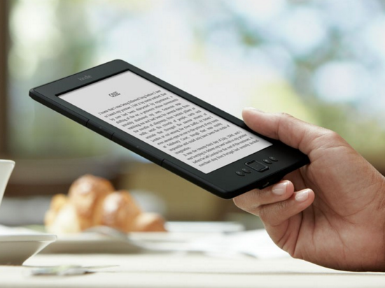享受閱讀吧，5款讓能你靜下來(lái)的電紙書