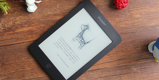 享受閱讀吧，5款讓能你靜下來(lái)的電紙書