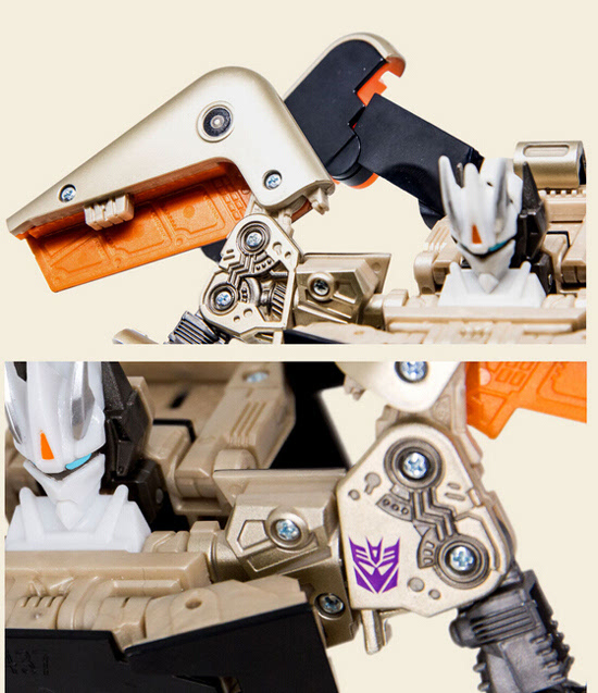 “小米平板”特別版來了，它竟然是變形金剛