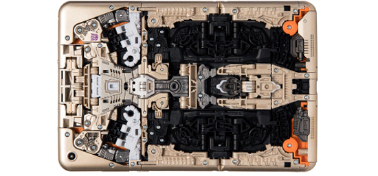 “小米平板”特別版來了，它竟然是變形金剛