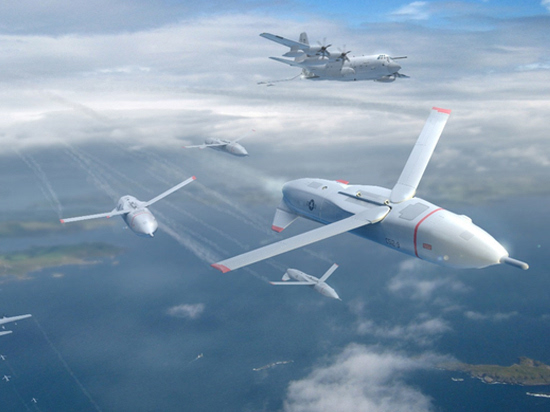 軍用無人機(jī)新技能：攻擊后可自動返航