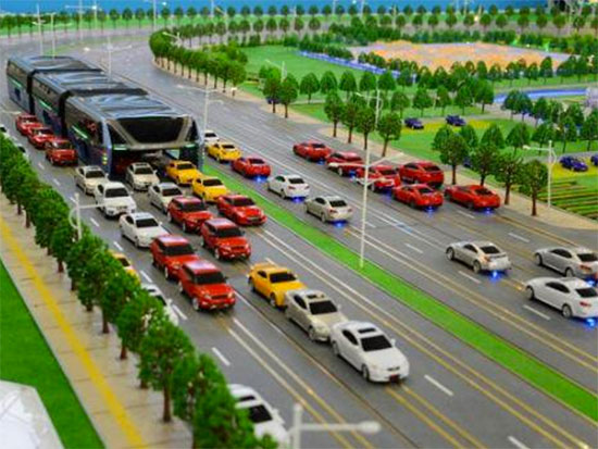 比“巴鐵”靠譜 高德地圖入駐廣州交警助力治堵