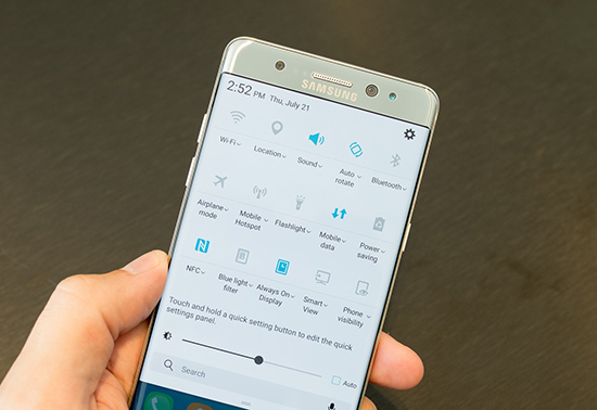 三星OLED產能不足？新iPhone 8或將受到影響