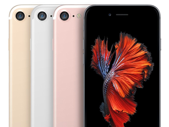 iPhone 7宣傳照曝光：還真跟傳言一樣！