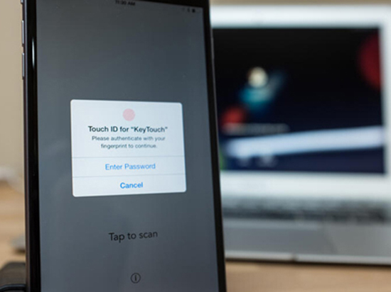 蘋果Mac新功能：未來可以利用iPhone指紋遙控解鎖？