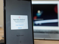 蘋(píng)果Mac新功能：未來(lái)可以利用iPhone指紋遙控解鎖？
