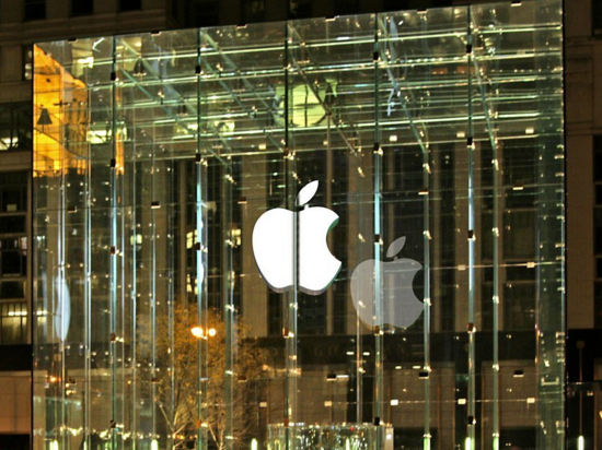 蘋果股價崩潰了！降至2年來最低