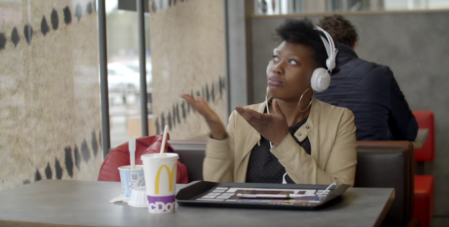 麥當(dāng)勞腦洞開了：這款餐墊讓你分分鐘變DJ