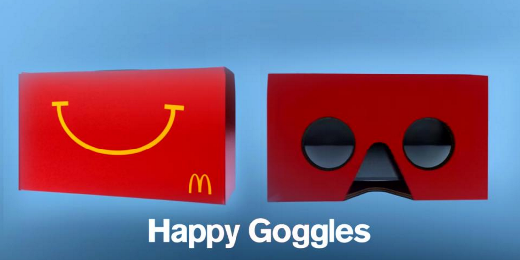 麥當(dāng)勞腦洞開了：這款餐墊讓你分分鐘變DJ