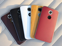 第四代Moto X諜照最終確認：攝像頭大得不忍直視