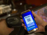 蘋果猝不及防，三星和支付寶重磅合作：一指秒付