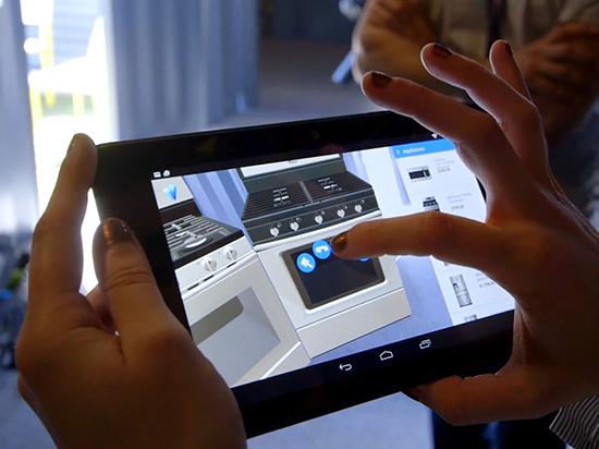 谷歌放大招！實物秒變3D影像的Project Tango體驗