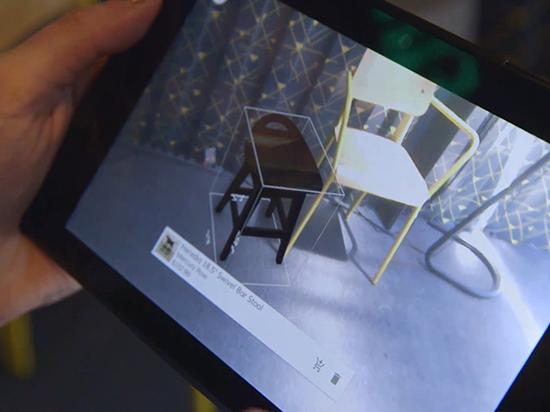 谷歌放大招！實物秒變3D影像的Project Tango體驗