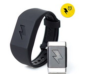 省錢神器：這是款你一網(wǎng)購就會(huì)電你的智能手環(huán)