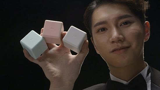 有了它就不需要開關(guān)？小米魔方智能控制器發(fā)布