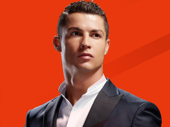 顏值滿分氣場(chǎng)爆表 C羅正式成為nubia代言人