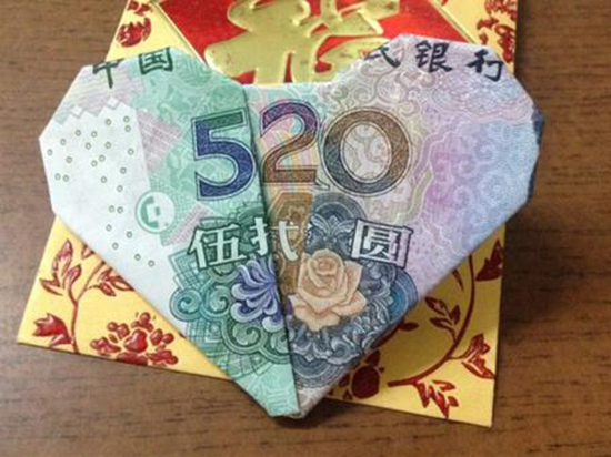 微信表白紅包大數(shù)據(jù):送出600多萬個520元!