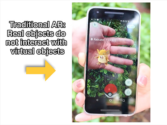 加強版Pokemon GO 這項技術你期待嗎