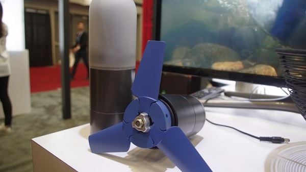 露營(yíng)神器：Enomad推出水力發(fā)電移動(dòng)電源