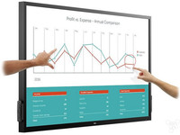 用這個(gè)教學(xué)確實(shí)酷，戴爾推出70英寸觸屏顯示器