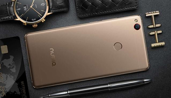 正面顏值爆表，無邊框nubia Z11誠(chéng)意發(fā)布