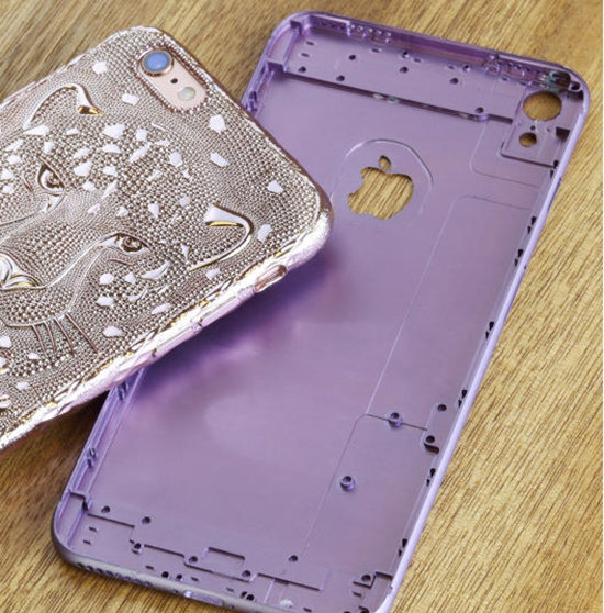 蘋果iPhone 7外殼曝光：又有新配色加入？